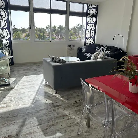 Apartment With A View - Playa Del Ingles, Taidia Playa del Ingles (Gran Canaria)