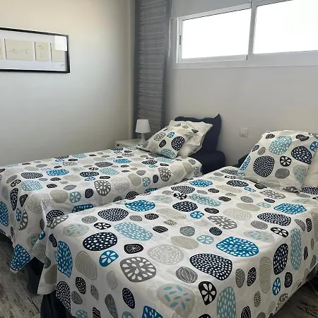 With A View - Playa Del Ingles, Taidia Apartment