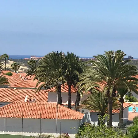 Apartment With A View - Playa Del Ingles, Taidia