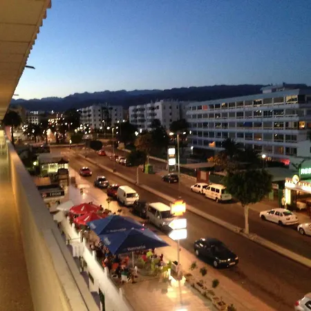 With A View - Playa Del Ingles, Taidia Apartment Playa del Ingles (Gran Canaria)