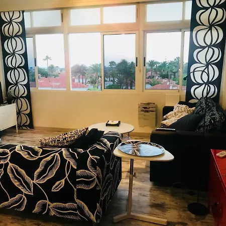 Apartment With A View - Playa Del Ingles, Taidia *
