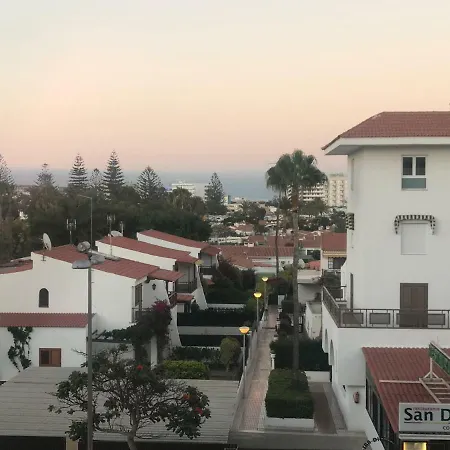 Apartment With A View - Playa Del Ingles, Taidia Playa del Ingles (Gran Canaria)