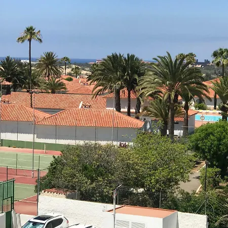 With A View - Playa Del Ingles, Taidia Apartment *