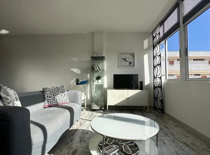 With A View - Playa Del Ingles, Taidia Playa del Ingles (Gran Canaria)