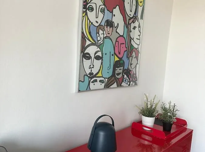 With A View - Playa Del Ingles, Taidia Daire Playa del Ingles (Gran Canaria)