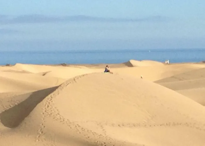 With A View - Playa Del Ingles, Taidia *