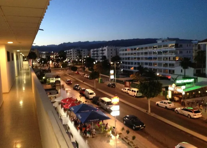 With A View - Playa Del Ingles, Taidia Daire Playa del Ingles (Gran Canaria)
