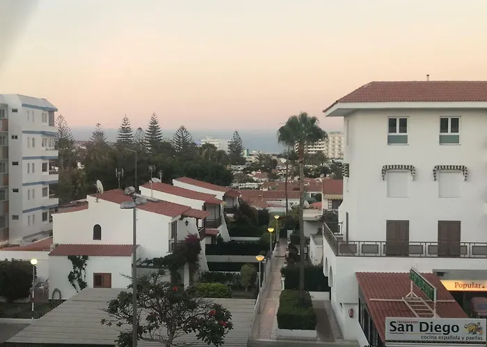 Daire With A View - Playa Del Ingles, Taidia Playa del Ingles (Gran Canaria)