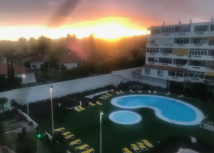 With A View - Playa Del Ingles, Taidia *