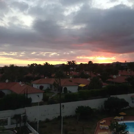 With A View - Playa Del Inglés, Taidia Appartement